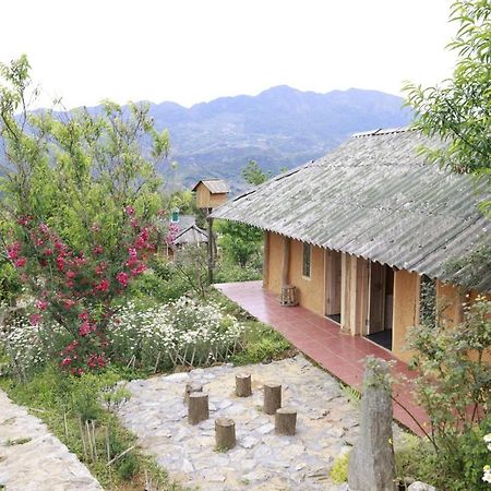 H'Mong Co Tran Sapa Homestay エクステリア 写真