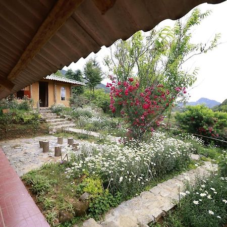 H'Mong Co Tran Sapa Homestay エクステリア 写真