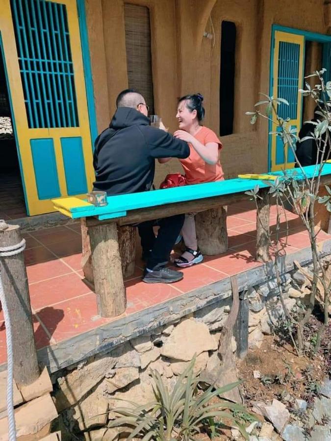 H'Mong Co Tran Sapa Homestay エクステリア 写真