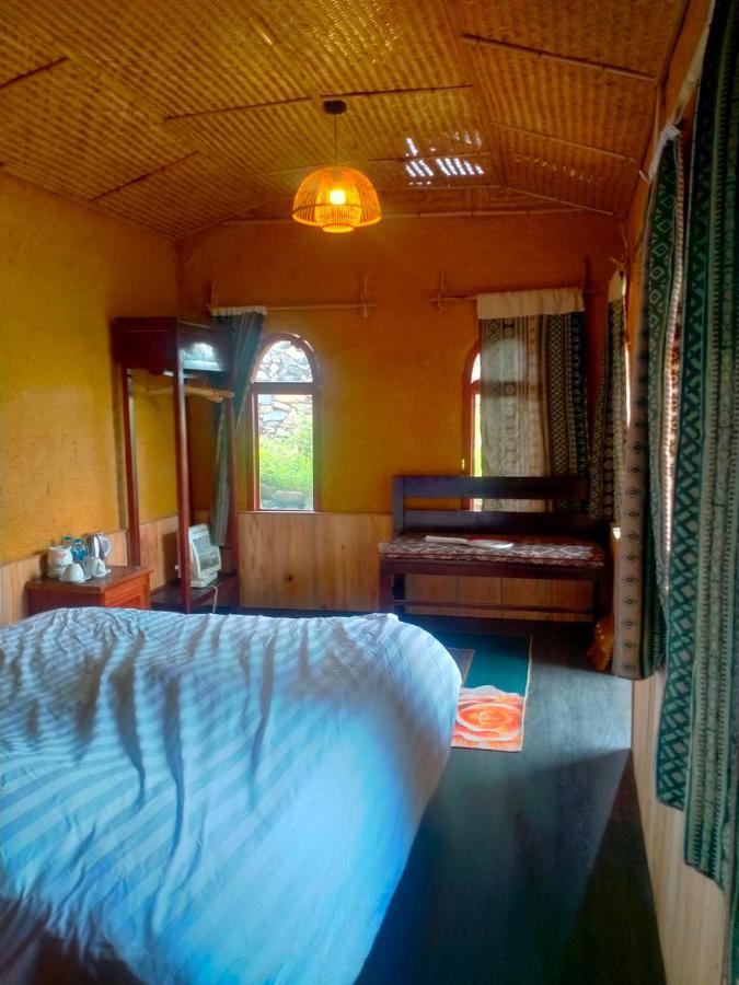 H'Mong Co Tran Sapa Homestay エクステリア 写真
