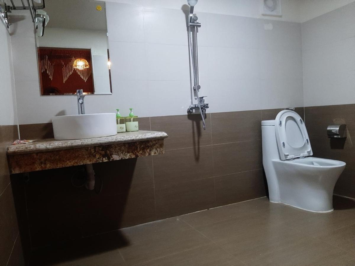 H'Mong Co Tran Sapa Homestay エクステリア 写真