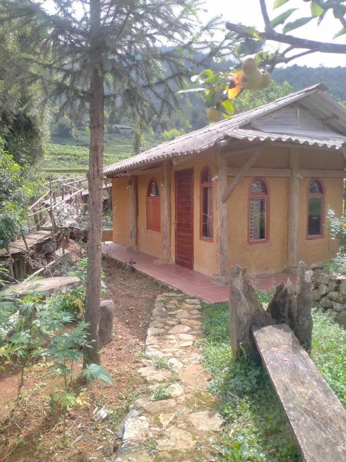 H'Mong Co Tran Sapa Homestay エクステリア 写真