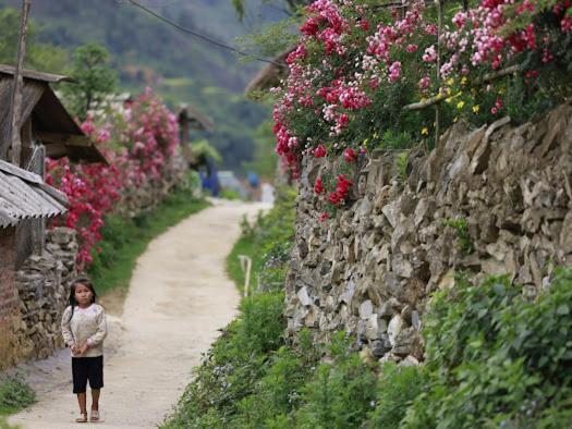 H'Mong Co Tran Sapa Homestay エクステリア 写真