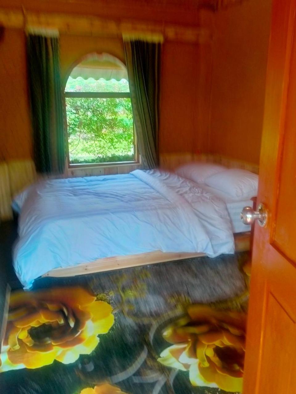 H'Mong Co Tran Sapa Homestay エクステリア 写真